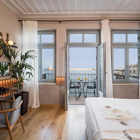 Scala De Faro Hotel Ханя Екстериор снимка