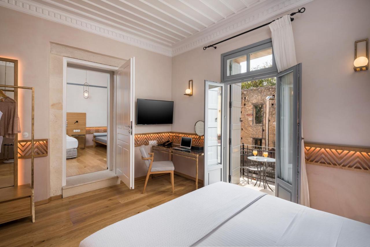 Scala De Faro Hotel Ханя Екстериор снимка