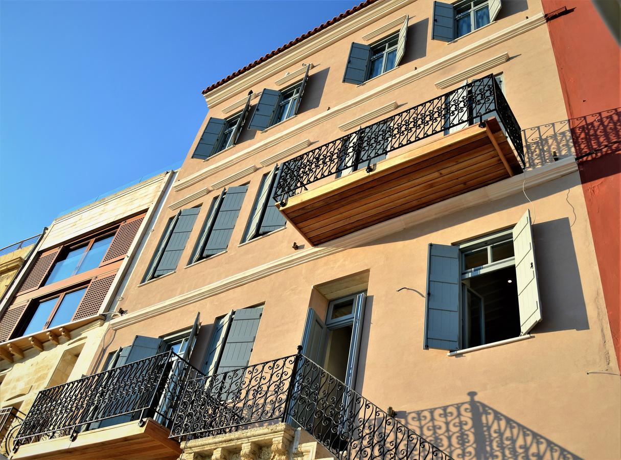 Scala De Faro Hotel Ханя Екстериор снимка