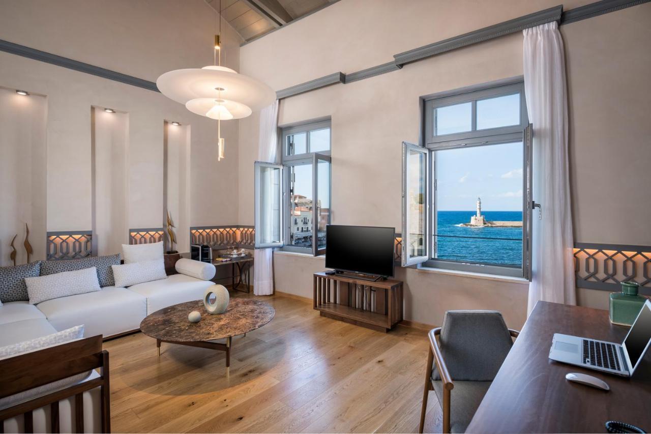 Scala De Faro Hotel Ханя Екстериор снимка