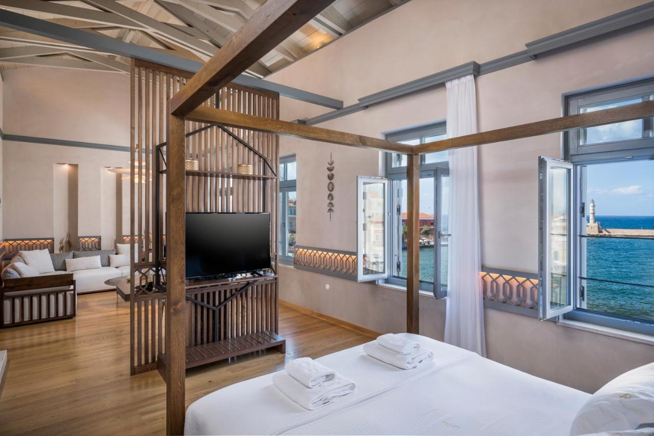 Scala De Faro Hotel Ханя Екстериор снимка