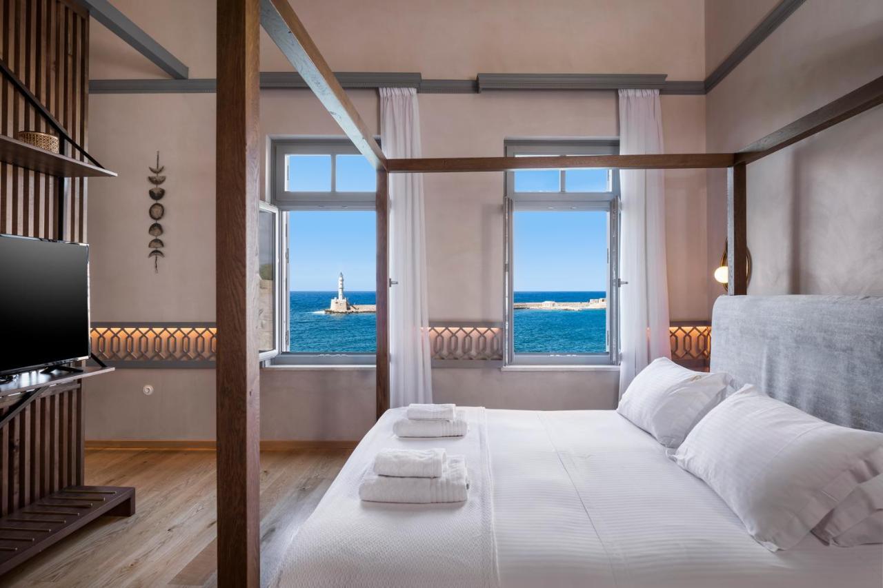 Scala De Faro Hotel Ханя Екстериор снимка