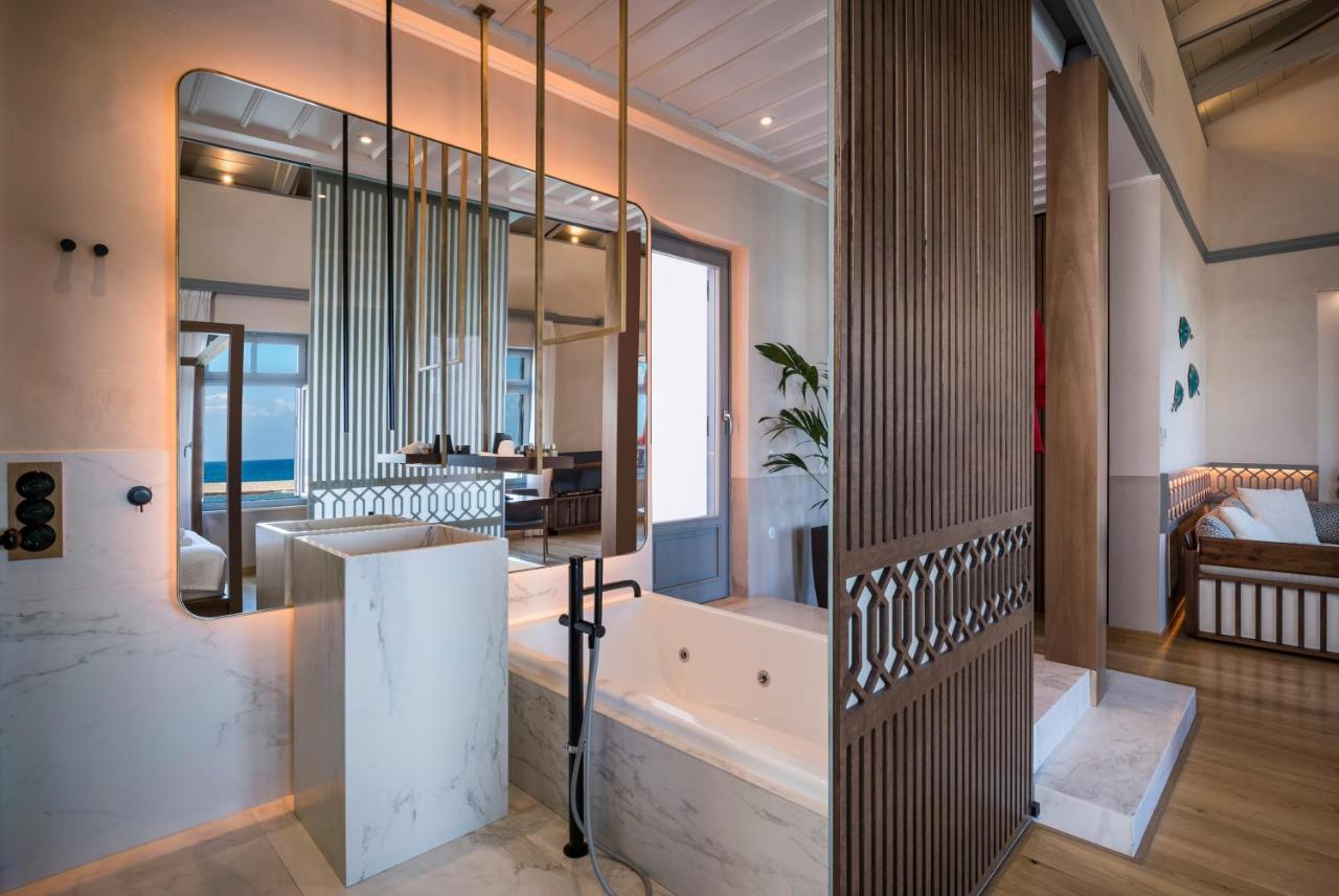 Scala De Faro Hotel Ханя Екстериор снимка