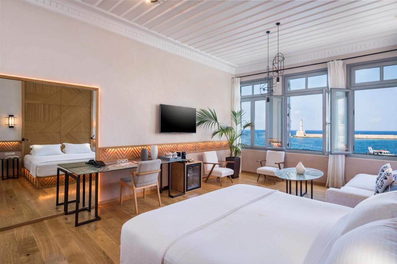 Scala De Faro Hotel Ханя Екстериор снимка