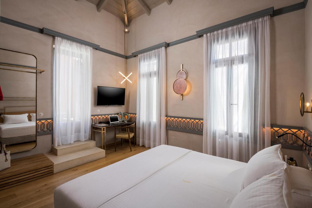 Scala De Faro Hotel Ханя Екстериор снимка