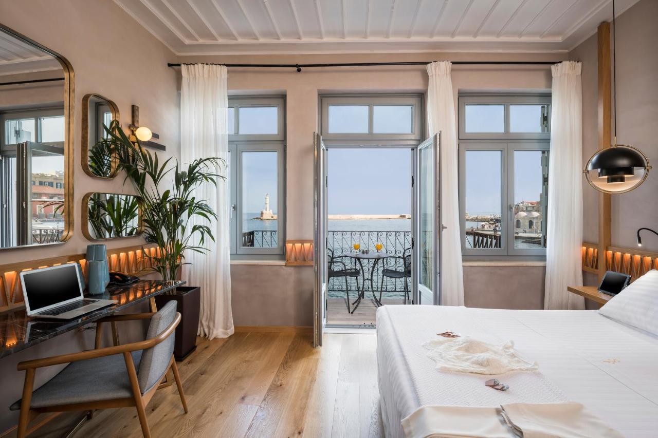 Scala De Faro Hotel Ханя Екстериор снимка