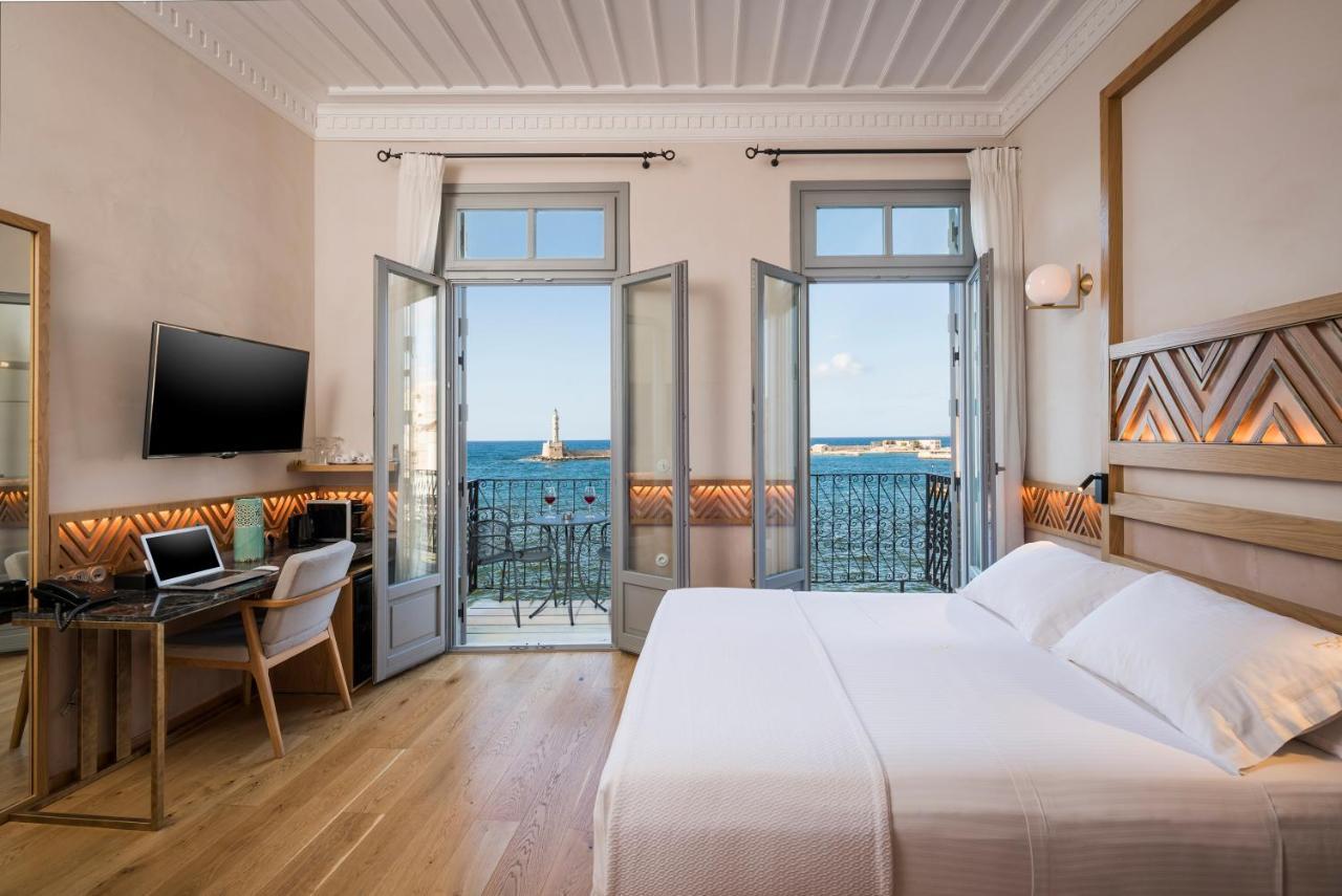 Scala De Faro Hotel Ханя Екстериор снимка