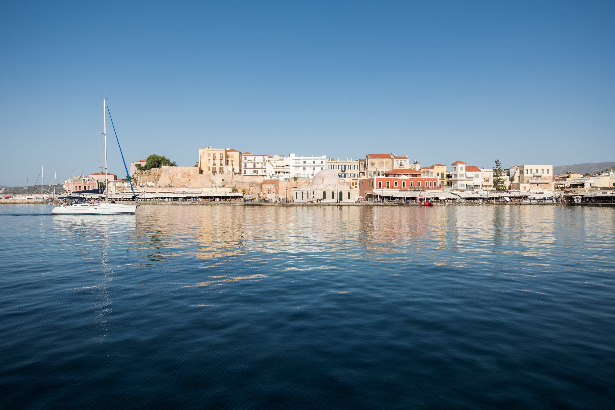 Scala De Faro Hotel Ханя Екстериор снимка