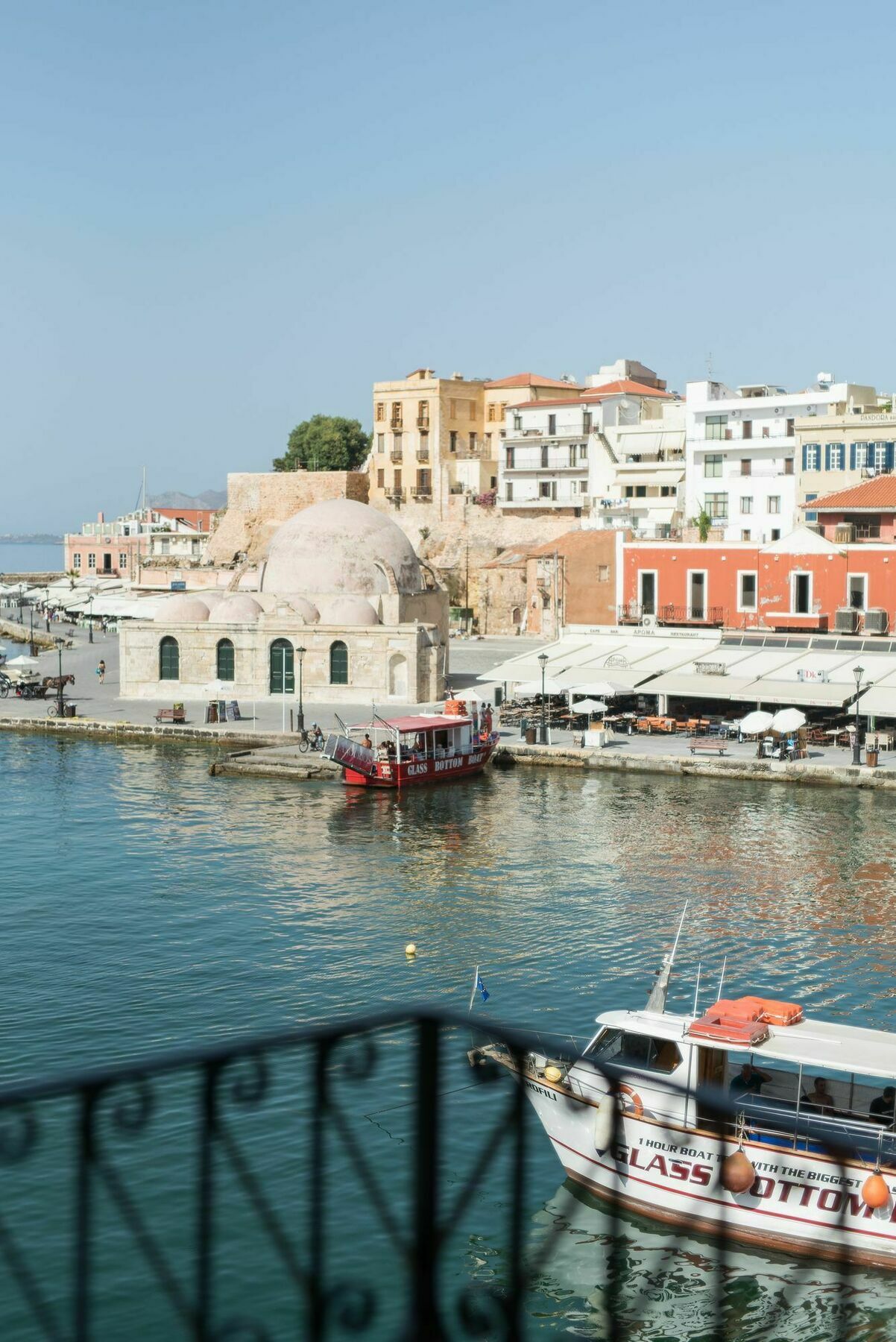 Scala De Faro Hotel Ханя Екстериор снимка