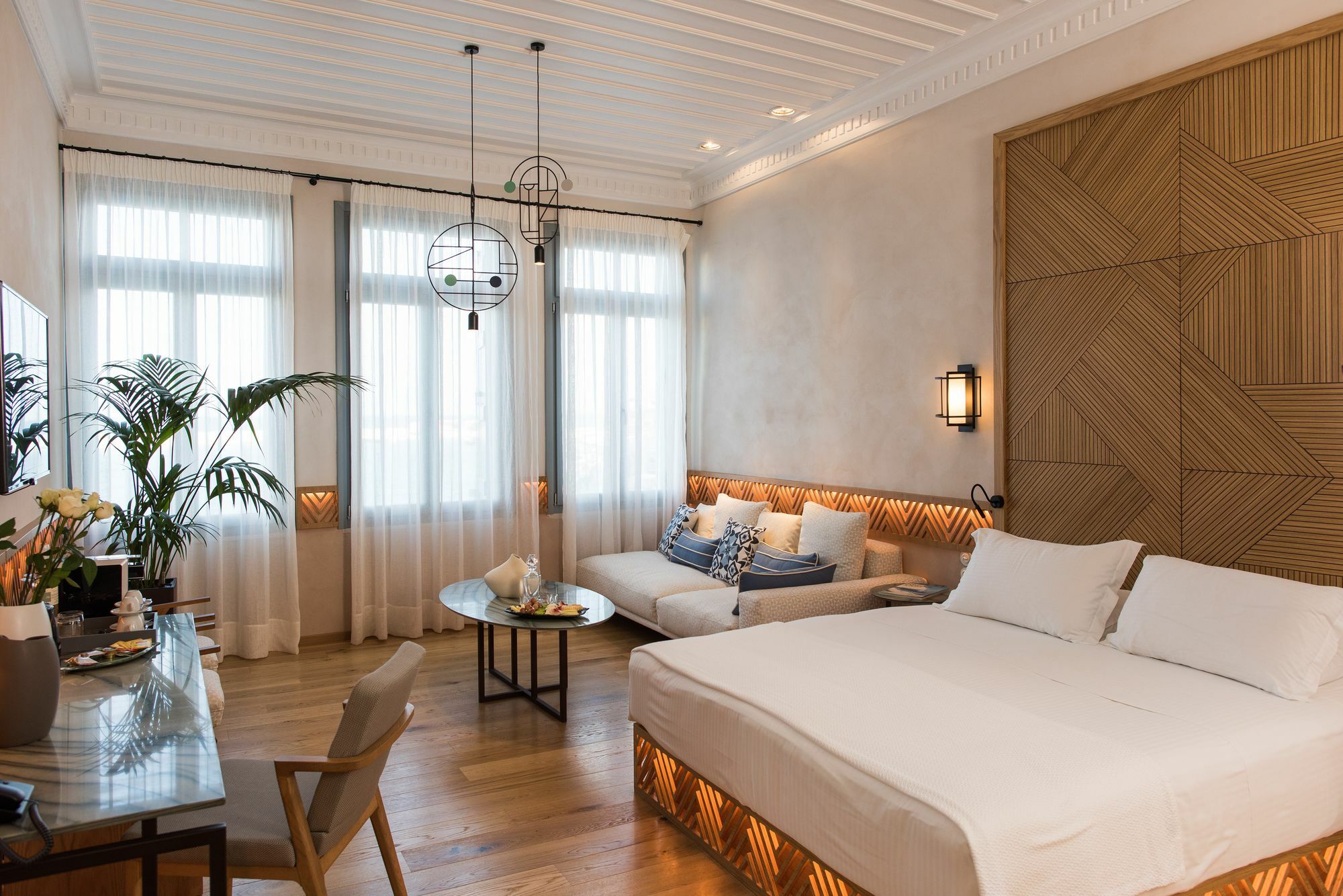 Scala De Faro Hotel Ханя Екстериор снимка