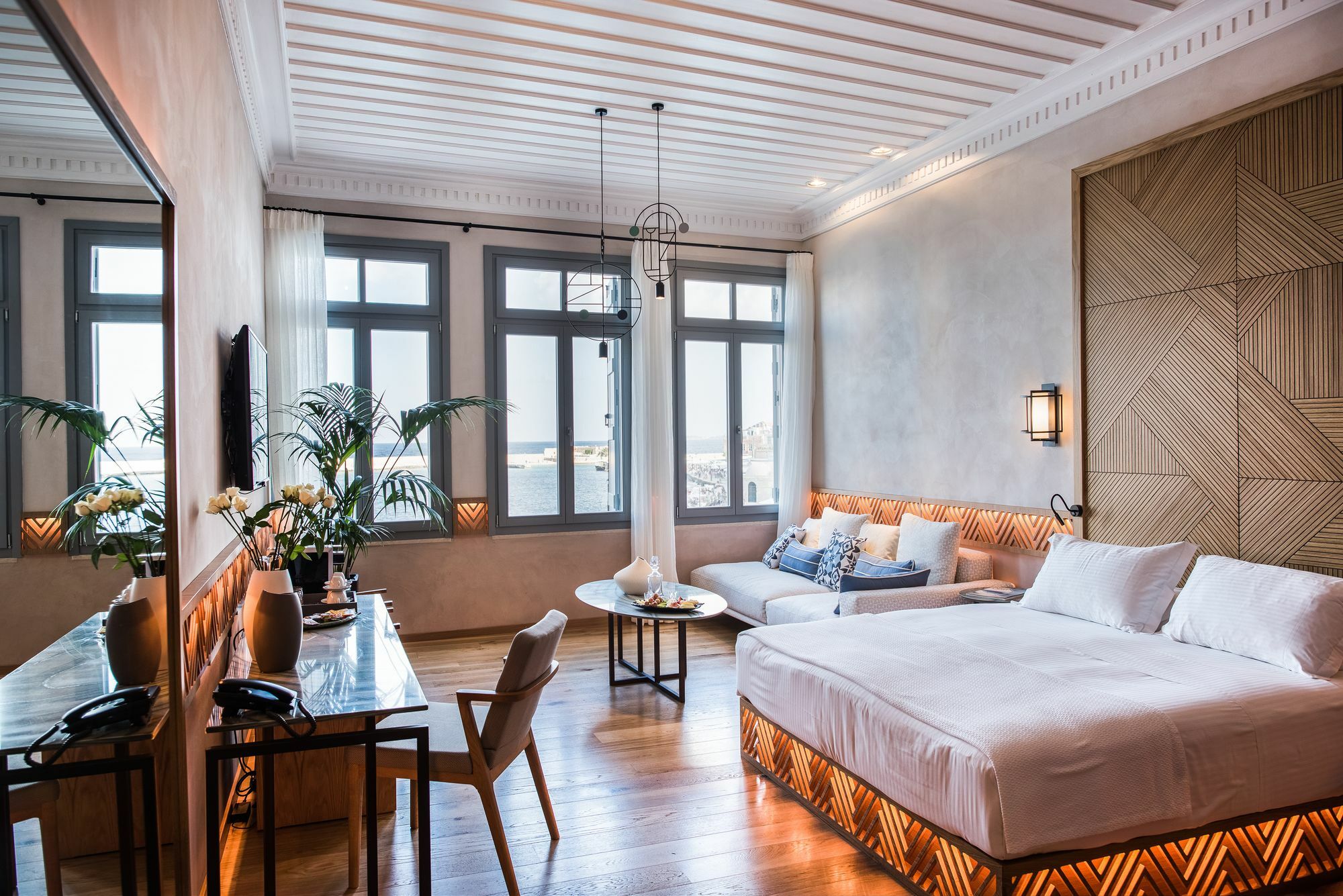 Scala De Faro Hotel Ханя Екстериор снимка