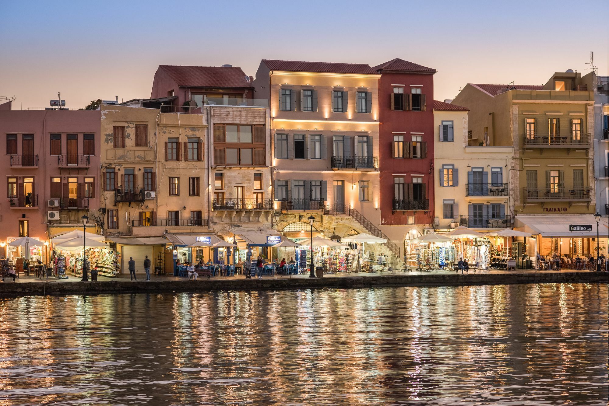 Scala De Faro Hotel Ханя Екстериор снимка