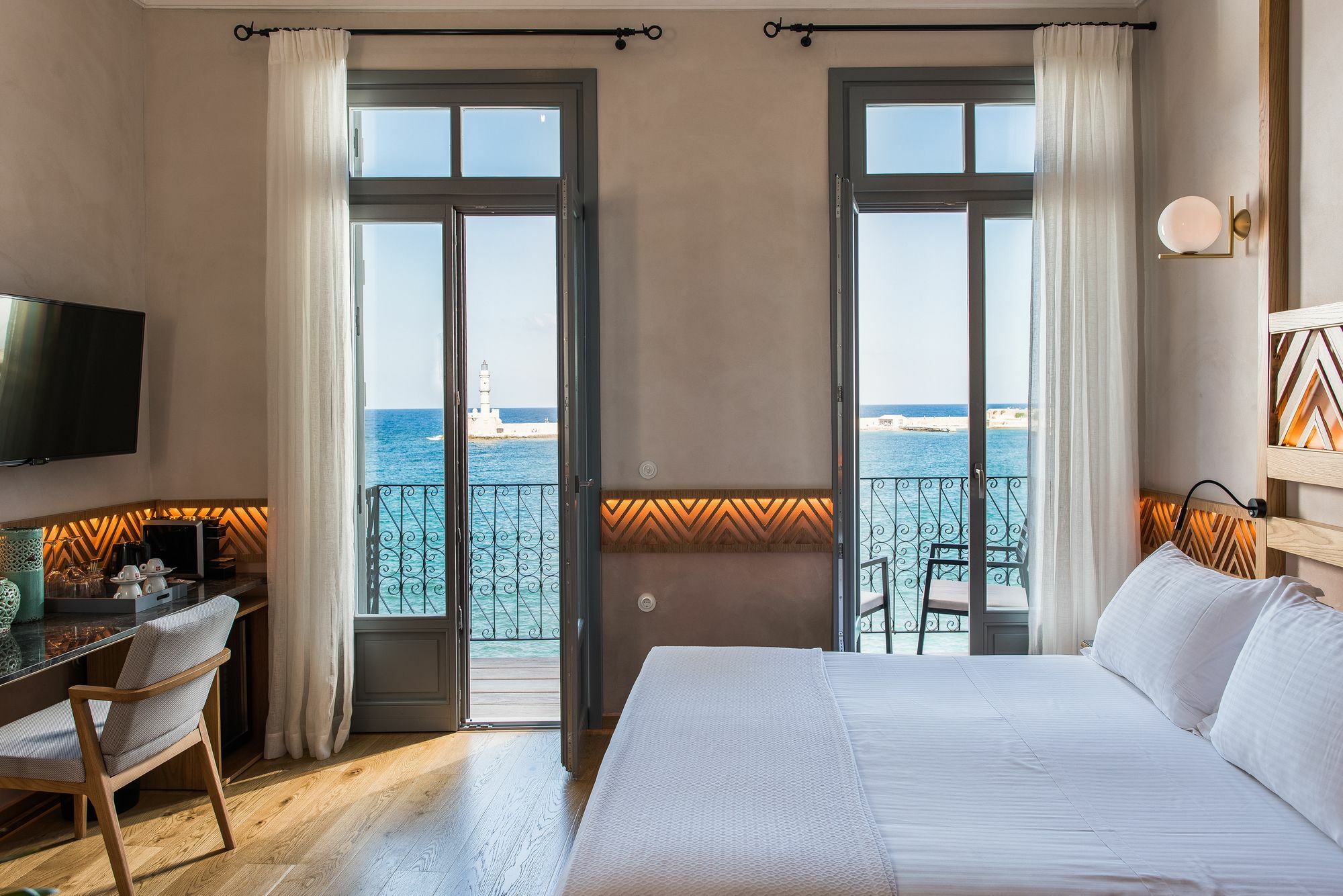 Scala De Faro Hotel Ханя Екстериор снимка