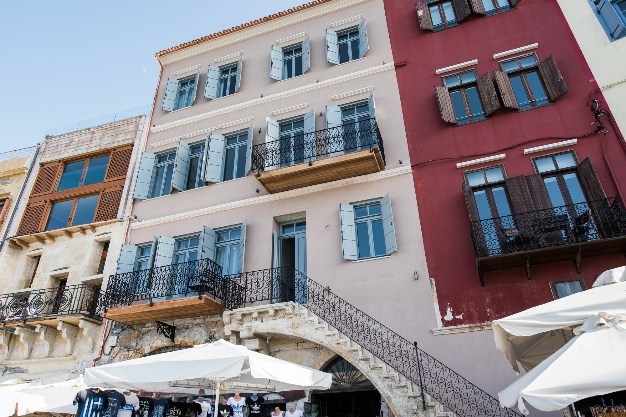 Scala De Faro Hotel Ханя Екстериор снимка